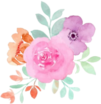 Fleurs maison agréable et bien être